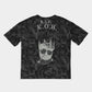 V.V.S. Vision Tee - black diamonds