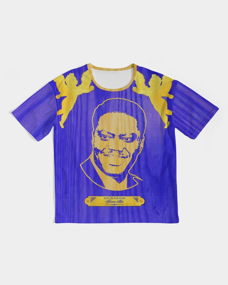 Golden Grain Tee - royal