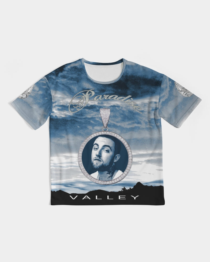 V.V.S. Horizon Tee- blue skies