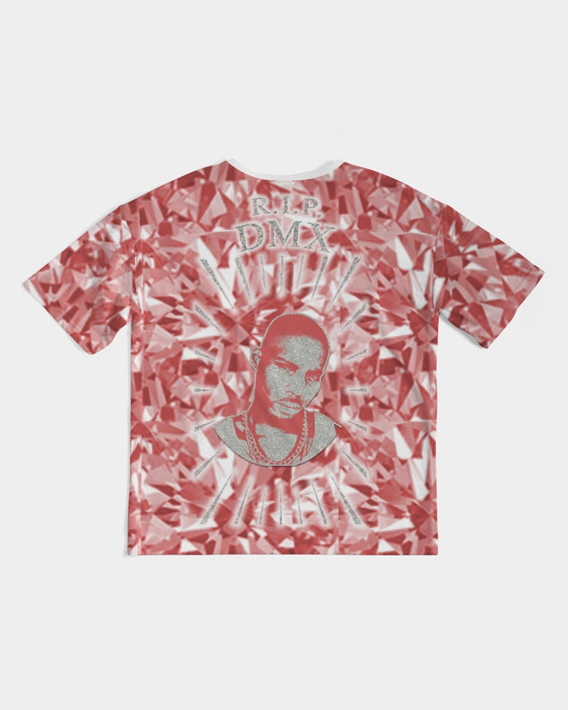 V.V.S. Vision Tee - pink diamonds