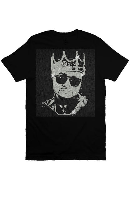 VVS Crushed Ice Tee SHAWTY LO-white diamonds