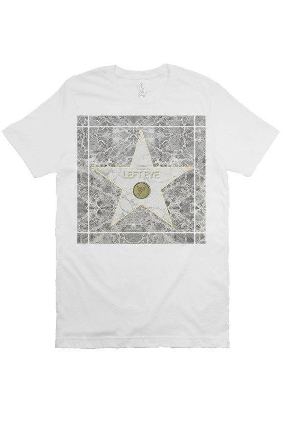 Monumental Star Tee - rock