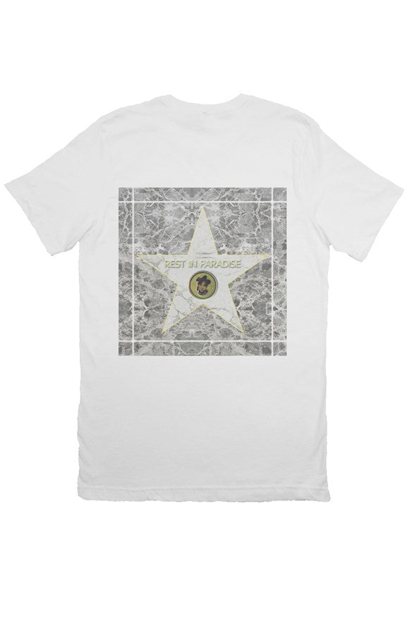 Monumental Star Tee - rock