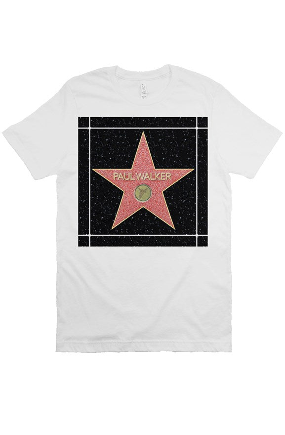 Monumental Star Tee Paul Walker- original