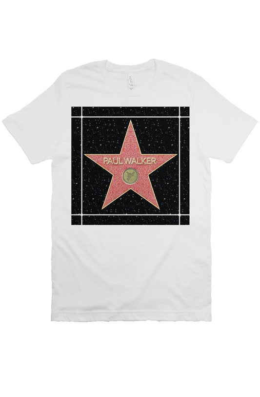 Monumental Star Tee Paul Walker- original