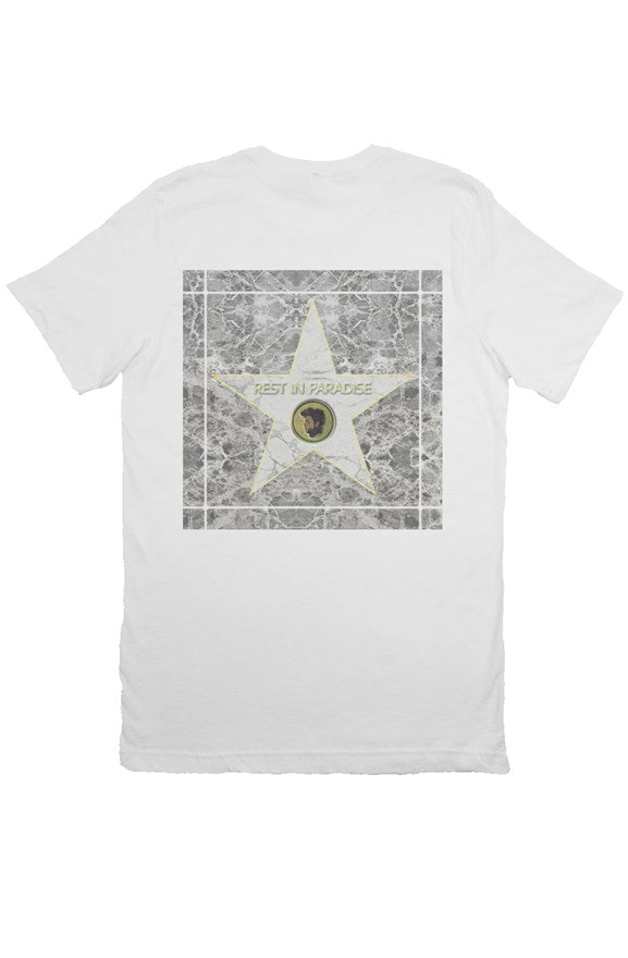 Monumental Star Tee Prince- rock