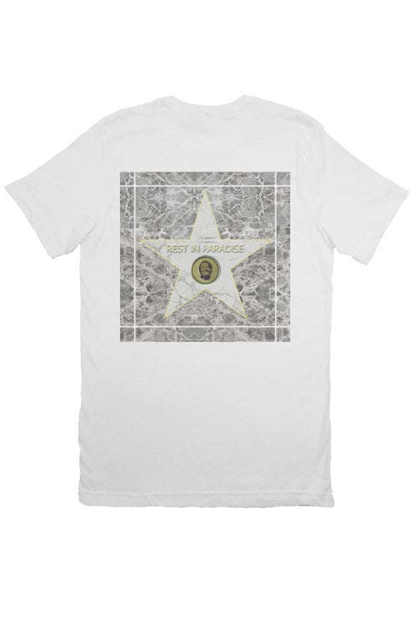 Monumental Star Tee - rock