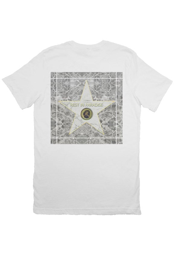 Monumental Star Tee - rock