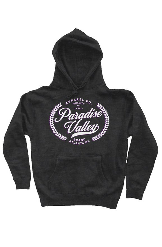 Doves Cry PRINCE Hoodie- dark heather