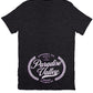 Doves Cry PRINCE Tee- vintage black