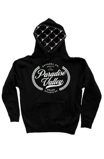 Dunn Dunn Hoodie- black