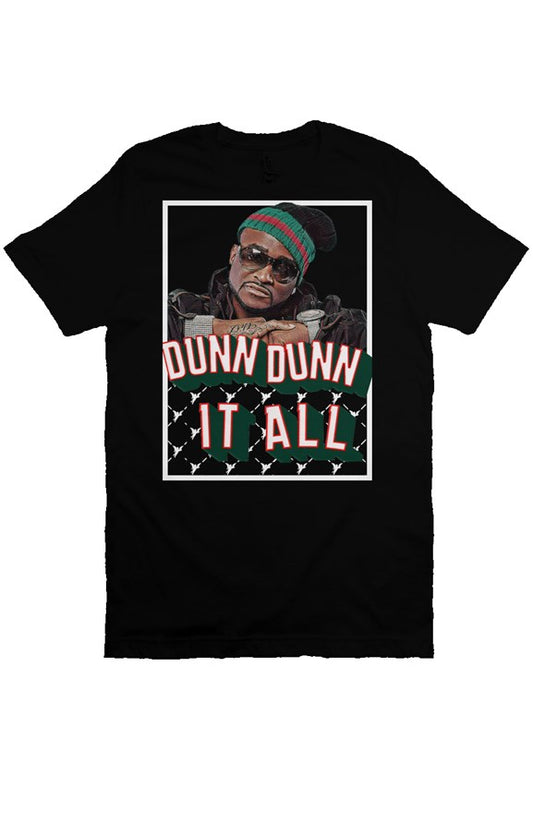 Dunn Dunn Tee- black