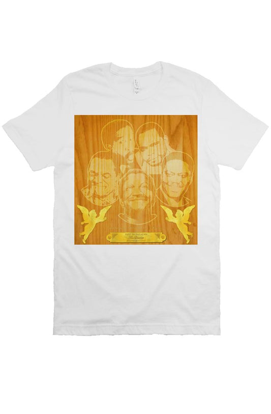 Golden Grain G.O.A.T. Comedy Tee- original