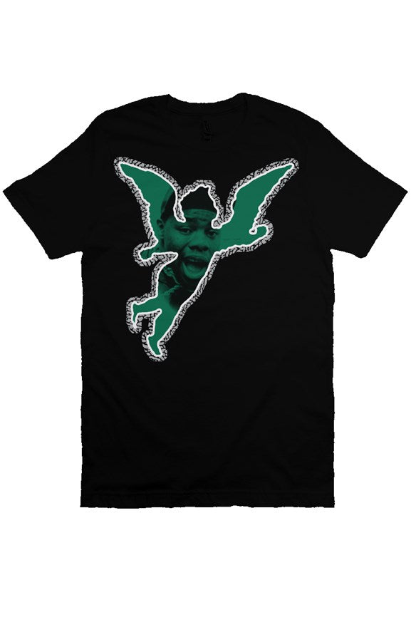 Reflections Tee - pine green