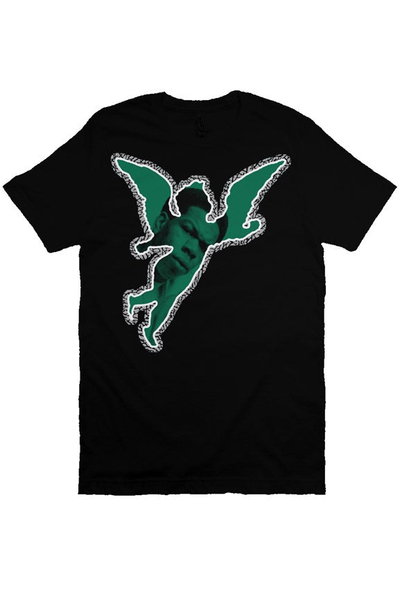 Reflections Tee - pine green