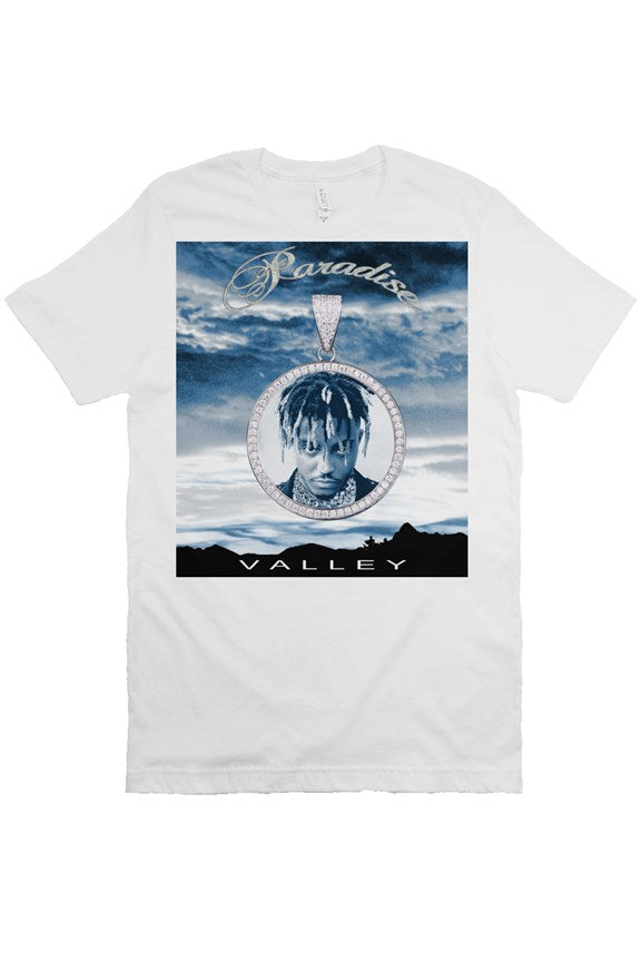 V.V.S. Horizon Scope Tee - blue skies