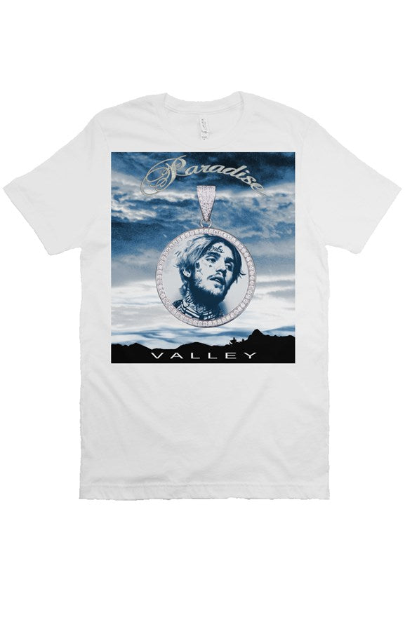 V.V.S. Horizon Scope Tee - blue skies