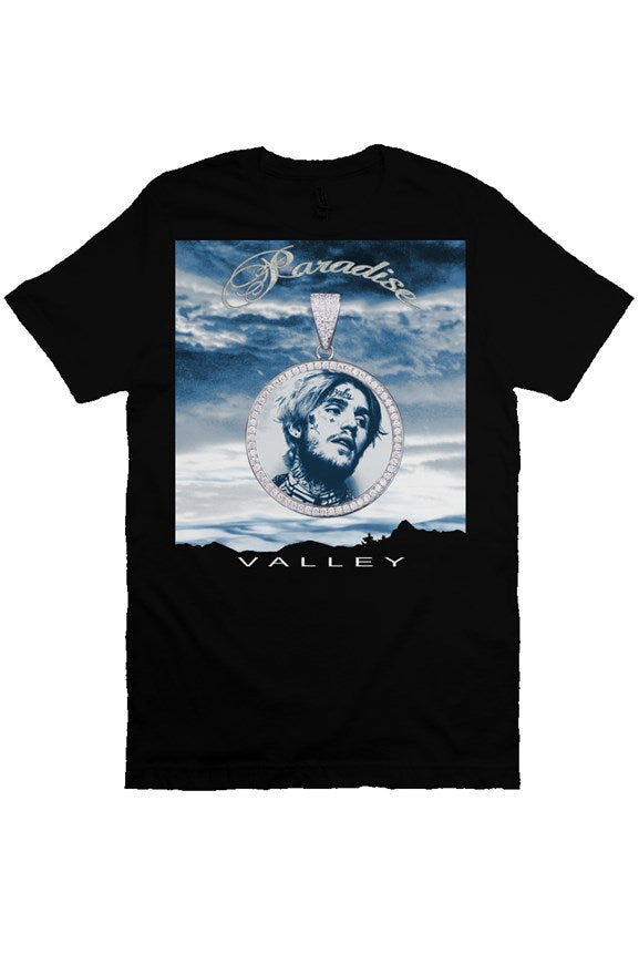 V.V.S. Horizon Scope Tee - blue skies