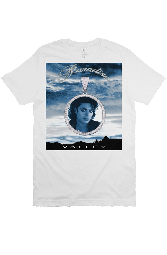 V.V.S. Horizon Scope Tee - blue skies