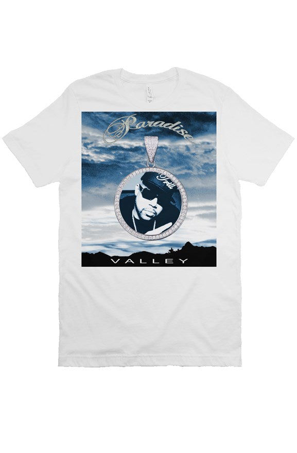 V.V.S. Horizon Scope Tee - blue skies