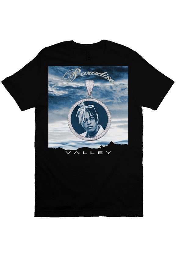 V.V.S. Horizon Scope Tee - blue skies