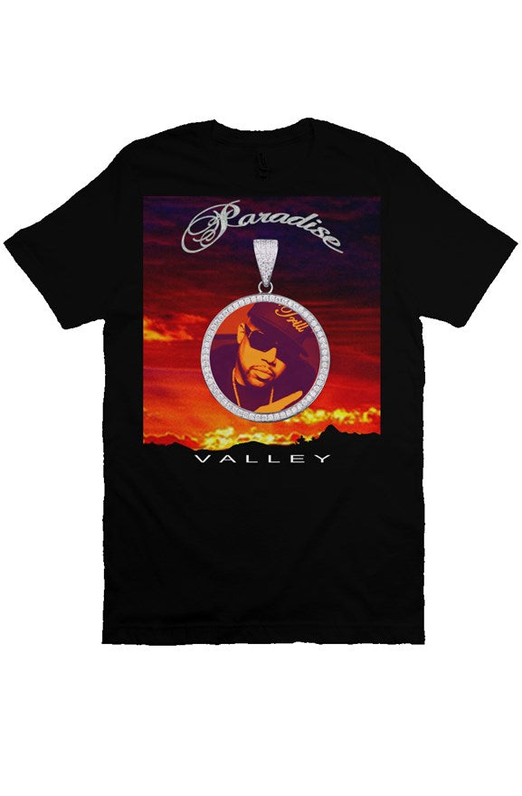 V.V.S. Horizon Scope Tee - dawn