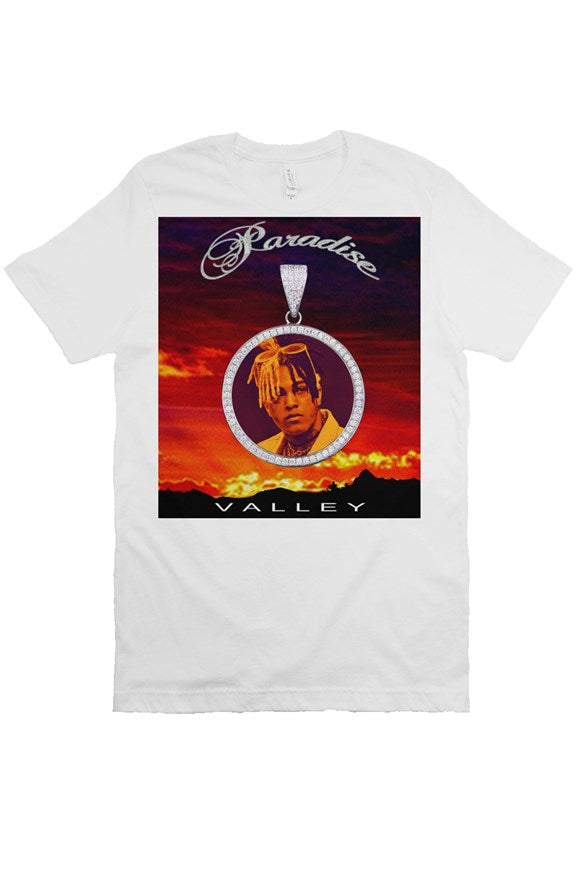 V.V.S. Horizon Scope Tee - dawn