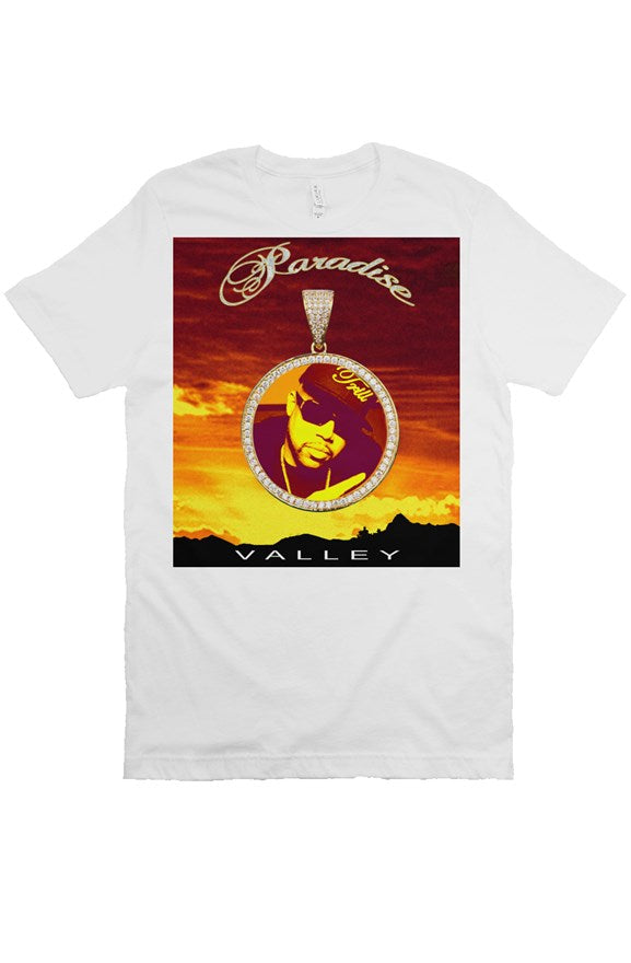 V.V.S. Horizon Scope Tee - dusk