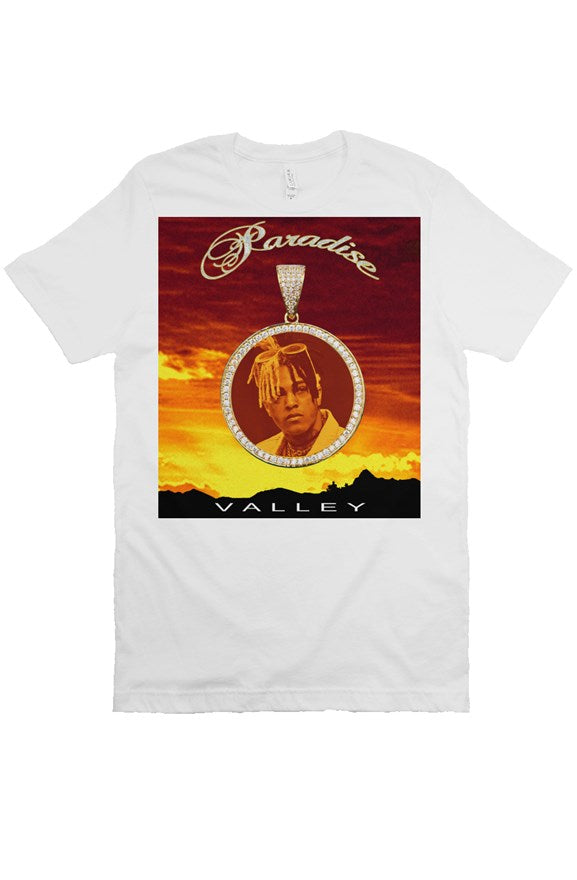 V.V.S. Horizon Scope Tee - dusk