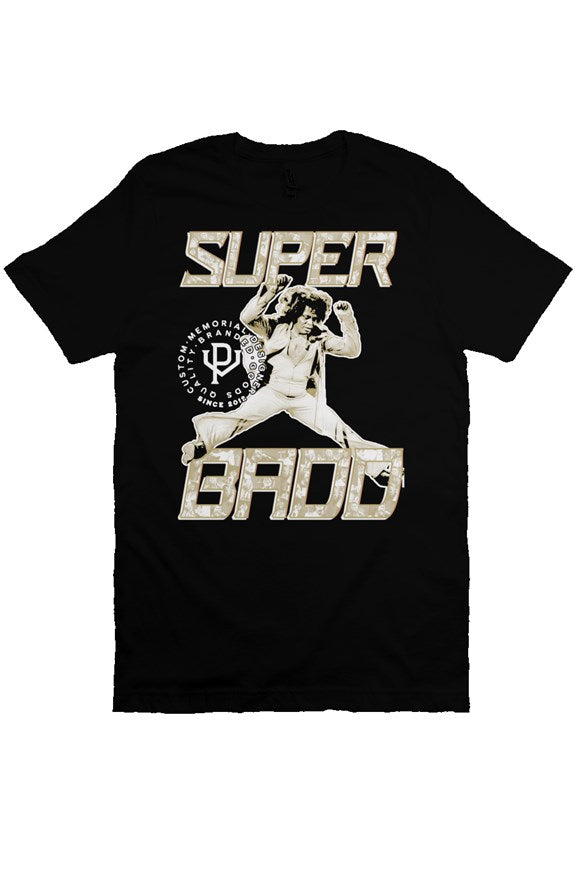 Super Badd Tee- black/bone