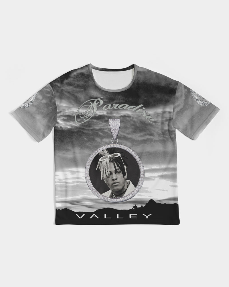 V.V.S. Horizon Tee - grey skies