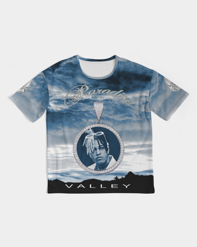 V.V.S. Horizon Tee- blue skies