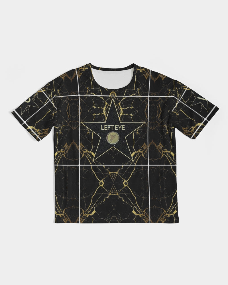 Monumental Tee - black/gold