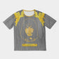 Golden Grain Tee - grey