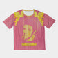 Golden Grain Tee - pink