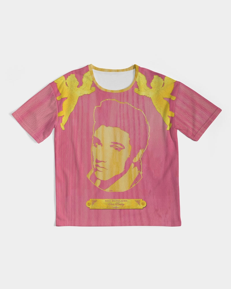 Golden Grain Tee - pink