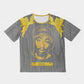 Golden Grain Tee - grey