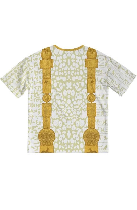 Animal Kingdom Tee - ivory