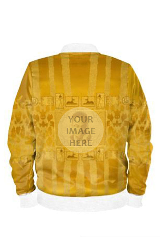 Animal Kingdom Royale Bomber - gold (custom)