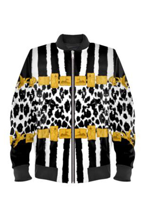 Animal Kingdom Bomber - original