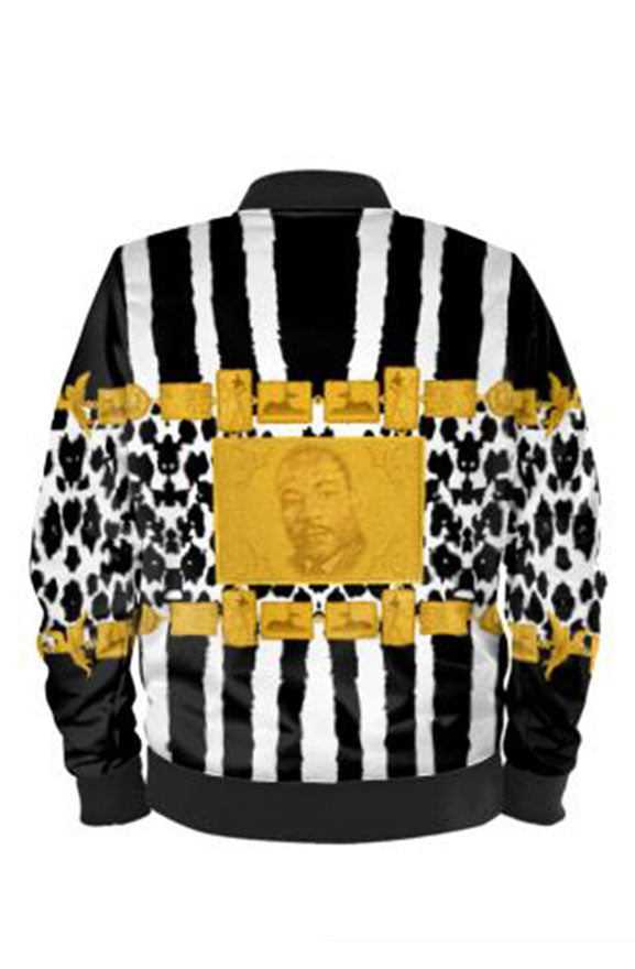 Animal Kingdom Bomber - original