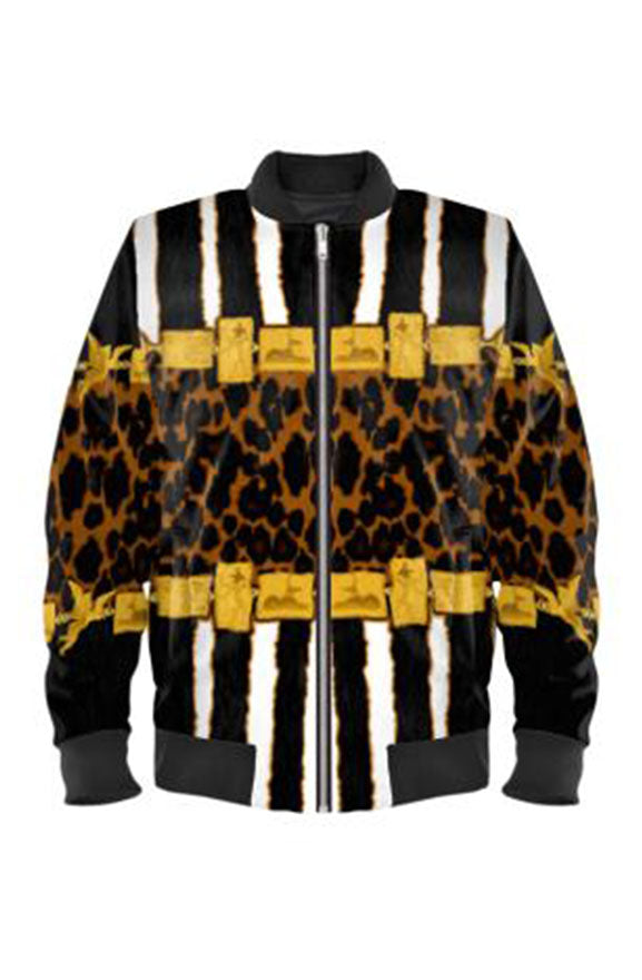 Animal Kingdom Game Bomber - natural (custom)