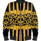 Animal Kingdom Royale Bomber - black (custom)