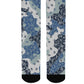 Camo Flag Socks - blue