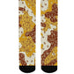 Camo Flag Socks - brown