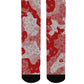 Camo Flag Socks - pink