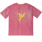 Golden Grain Tee - pink