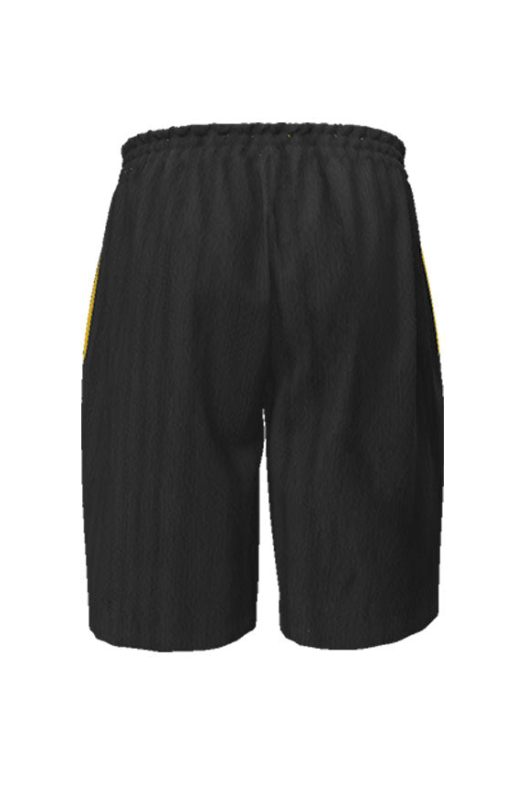 Golden Grain Board Shorts - black