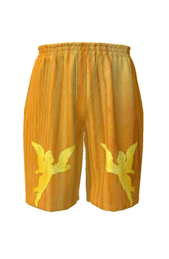 Golden Grain Board Shorts - original