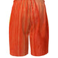 Golden Grain Board Shorts - red